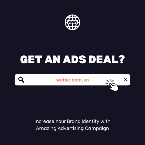 Webie Vietnam Advertising