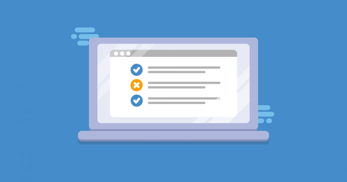 7-Second Website Test