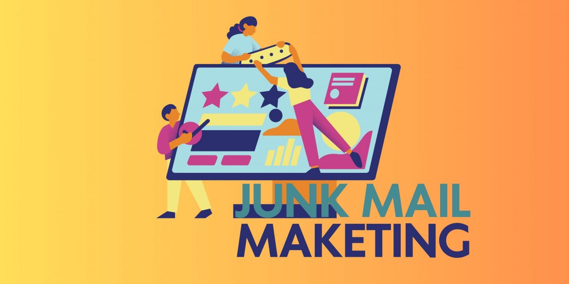 Junk Mail Marketing Junk Mail Marketing