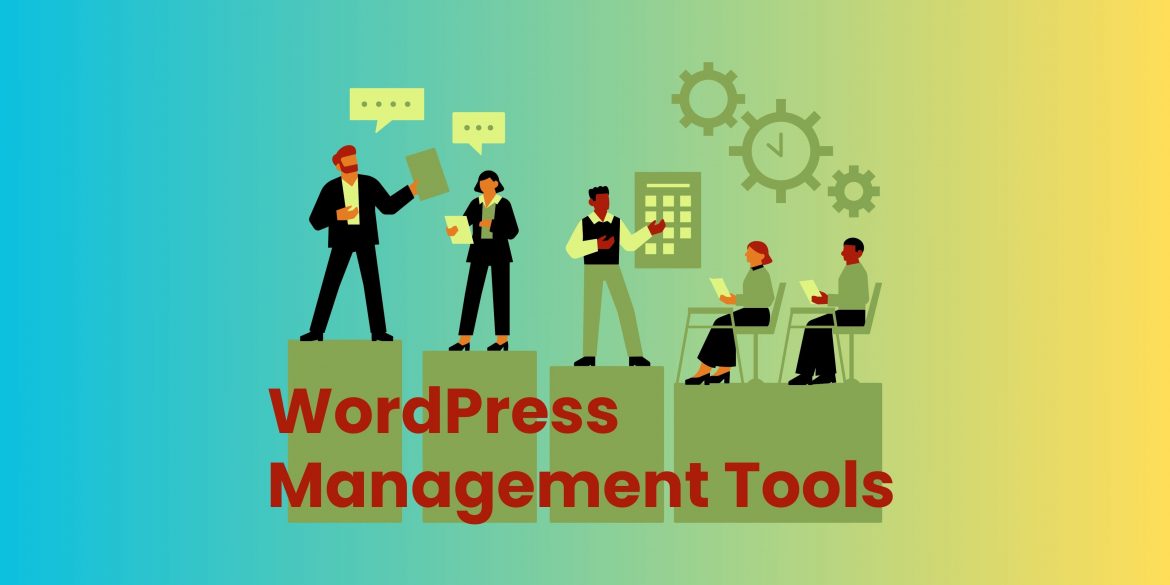WordPress management tools