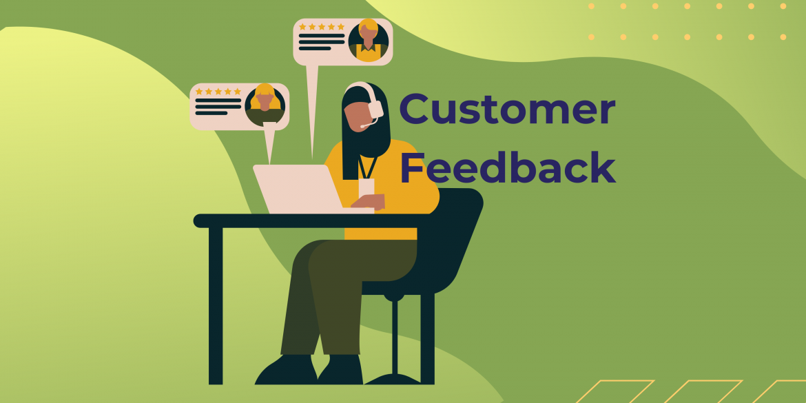 collect customer feedback collect customer feedback