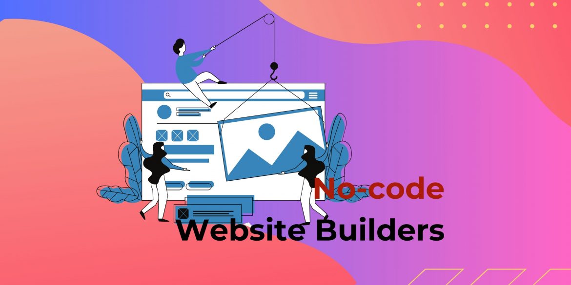no-code website builders no-code website builders