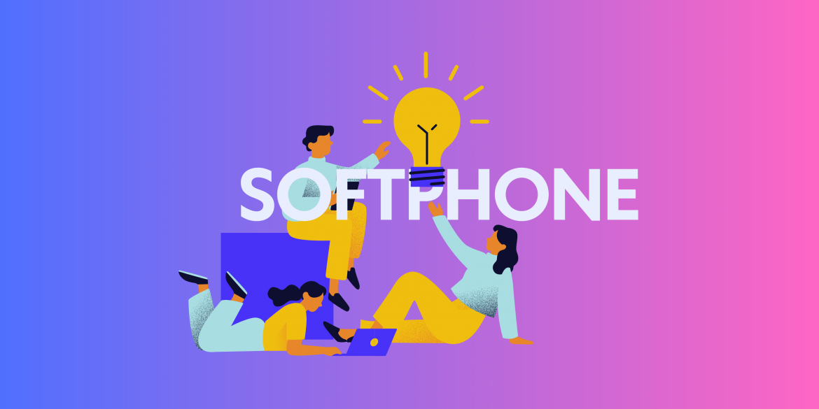 softphone-img What Is a Softphone? Definition, Benefits & How It Works